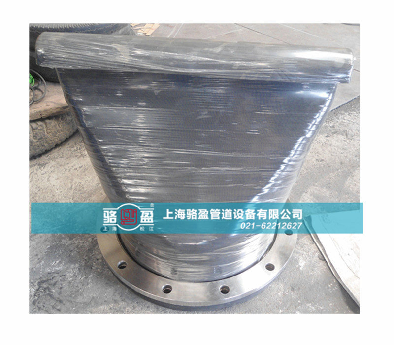 不銹鋼法蘭法蘭式鴨嘴閥發貨圖