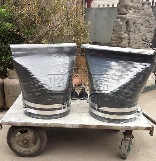 沈陽市東陵區法蘭式<a href=http://m.icuqq.cn/ target=_blank class=infotextkey><a href=http://m.icuqq.cn target=_blank class=infotextkey>鴨嘴閥</a></a>準備發貨