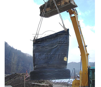 法蘭式鴨嘴閥葫蘆島市南票區安裝現場