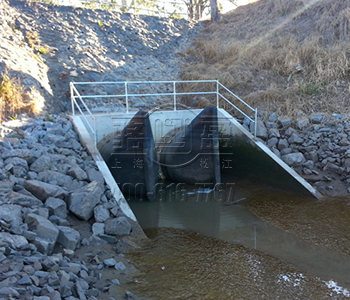 法蘭式鴨嘴閥在水庫的應用